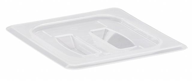 Cambro Deksel met greep 1/6 GN - Translucent