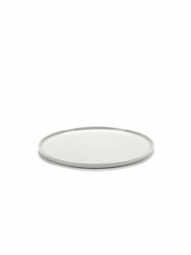 Serax Cena Bord laag S - 180x180x11mm - Ivoor