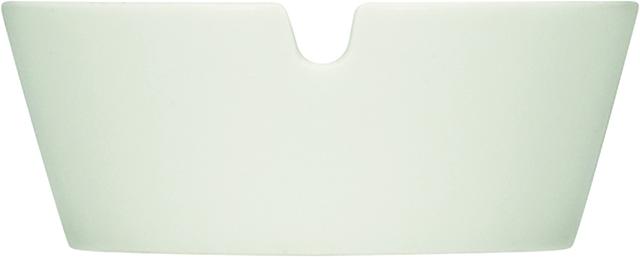 Bauscher Purity Asbak - Ø84mm