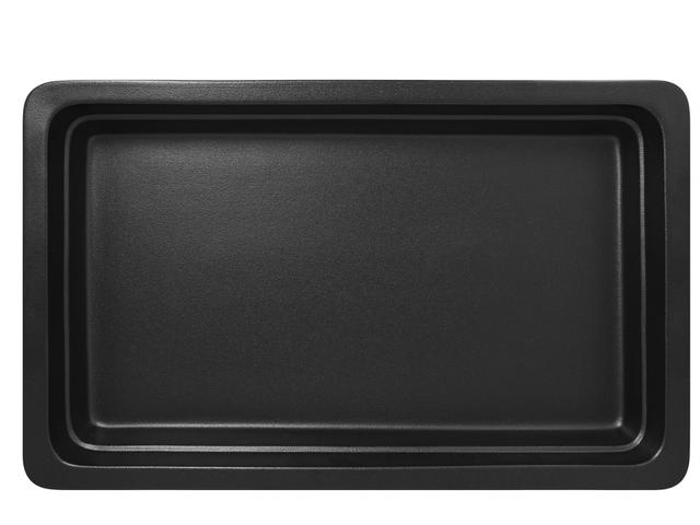 RAK Neofusion Gastronormschaal 1/1 - Black