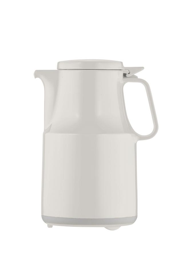 Helios Thermoboy Thermoskan kunststof - 0.6Ltr - Wit