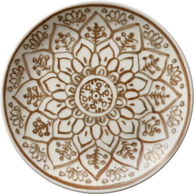 Heart & Soul Soulmate Coupebord plat rond - Ø210mm - Sienna