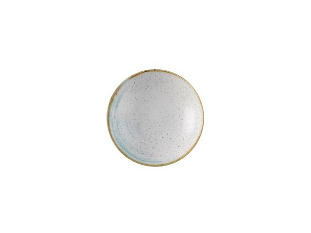 Churchill Stonecast Accents Coupeschaal - Ø182mm - 0.426Ltr - Duck Egg Blue