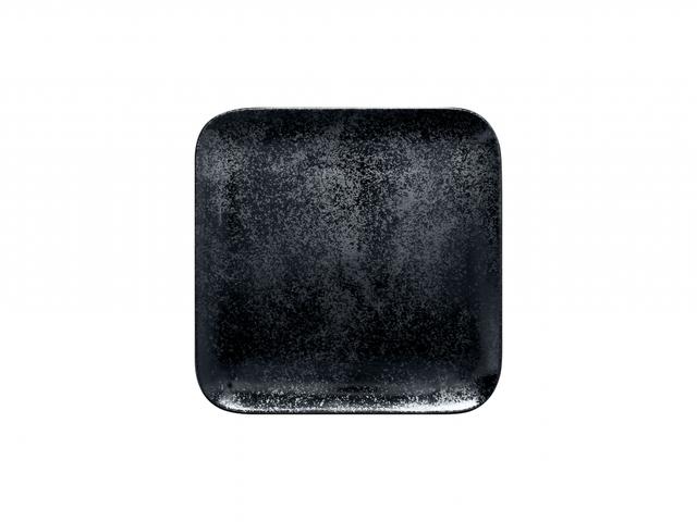RAK Karbon Bord vierkant - 220x220mm - Matt black