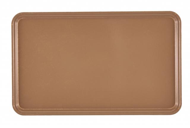 Cambro Camtray Gastronorm 1/1 - 530x325mm - Suede Brown