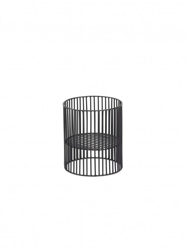 Serax Mand turn - 155x155x180mm - Zwart