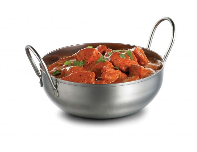 Tablecraft Kadai schaal met grepen - Ø150mm