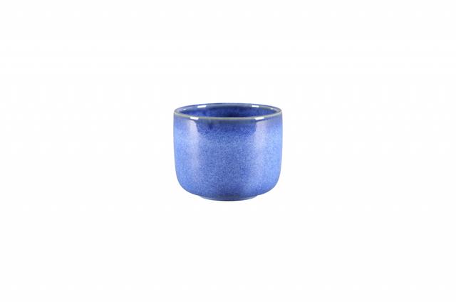 RAK Ease Schaal hoog - Ø100mm - H 80mm - Cobalt
