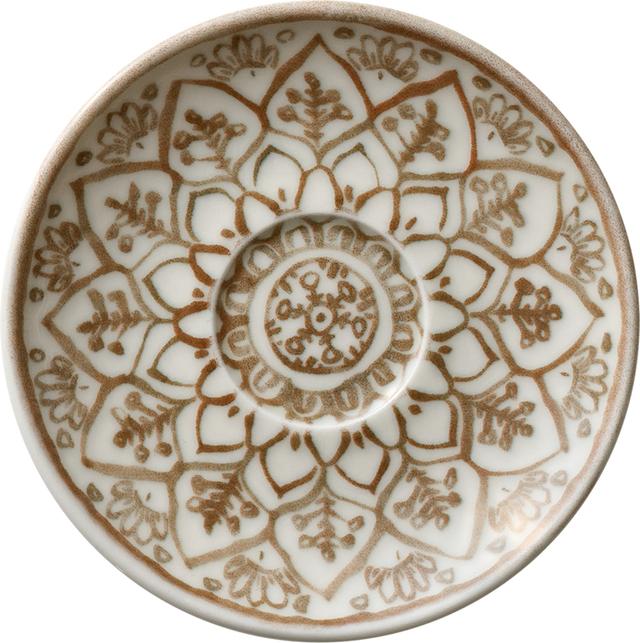 Heart & Soul Soulmate Schotel - Ø120mm - Sienna