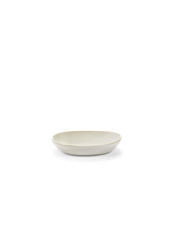 Serax Out of Lines Kom S - 155x105x30mm - Off White