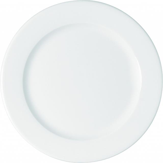Bauscher Maître Bord plat met rand - Ø170mm