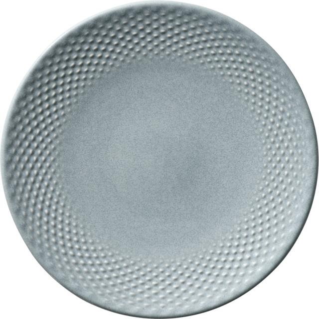 Heart & Soul Pine Coupebord plat rond met reliëf - Ø170mm - Sky