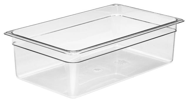 Cambro Gastronormbak 1/1 GN - 530x325x150mm - Clear