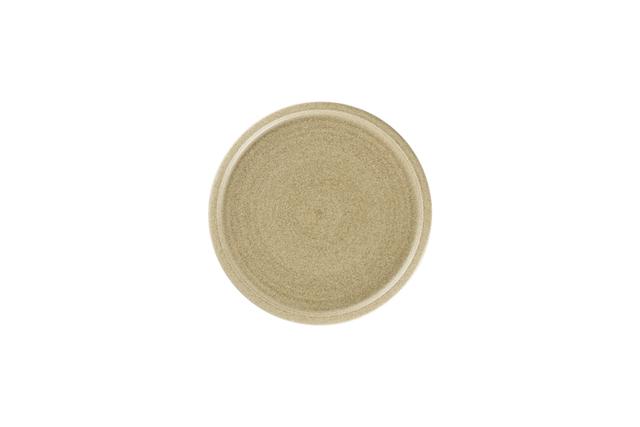 RAK Ease Selva Coupebord plat - Ø210mm - Beige