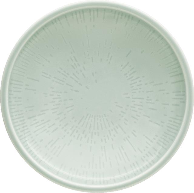 Schönwald Shiro Coupe bord diep reliëf - Ø150mm - Frost