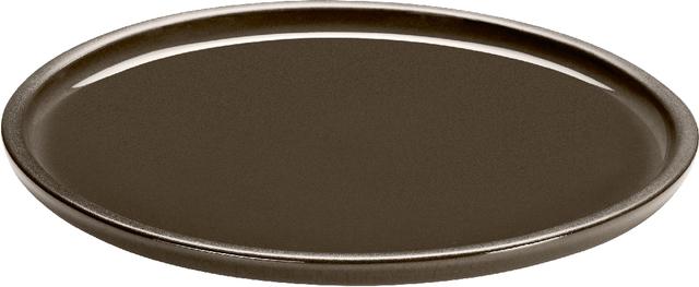 Playground ReNew Coupebord plat rond - Ø220mm - Taupe