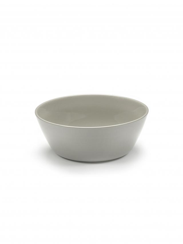 Serax Cena Kom L - Ø180mm - H 70mm - Zand