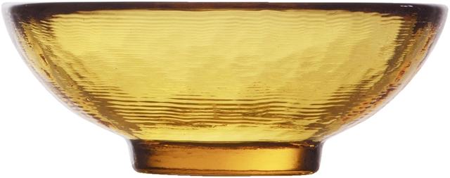 Fortessa Nivo Glas Dipschaaltje - Ø90mm - Amber