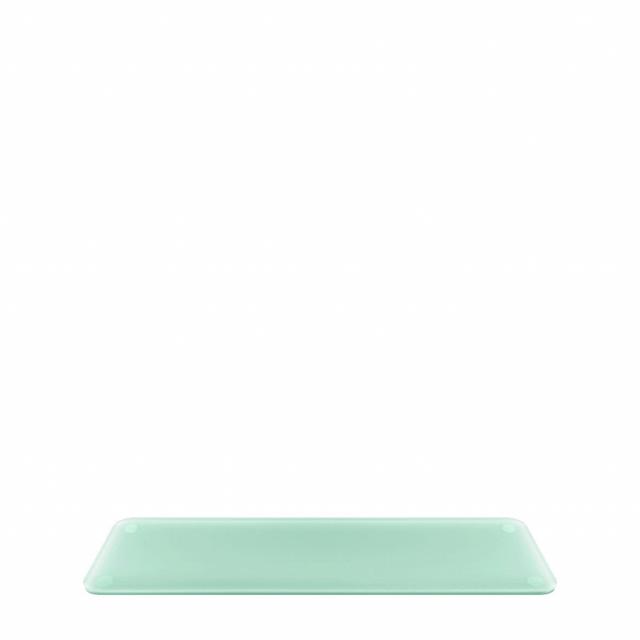 WMF Quadro 2/4 GN glasplaat transparant