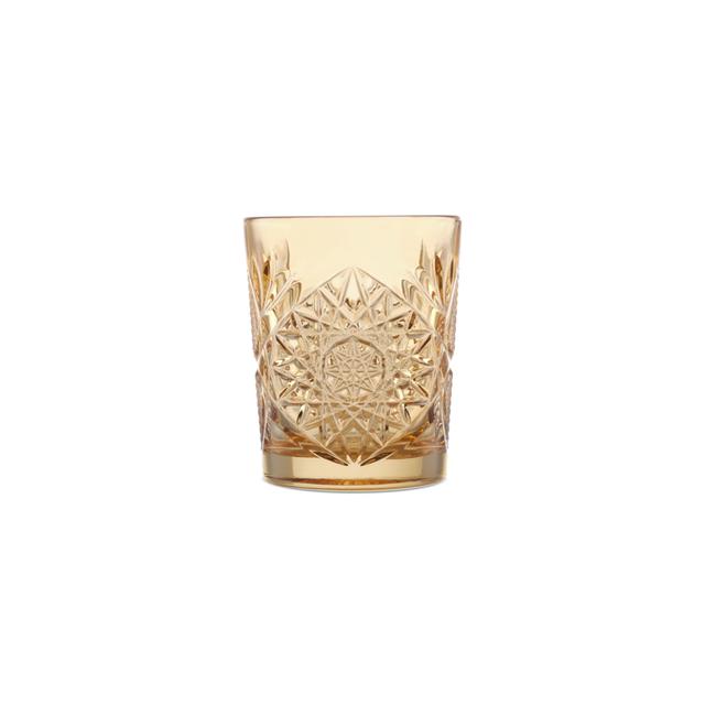 Libbey Hobstar Tumbler Double Old Fashioned - 0.35Ltr - Topaz