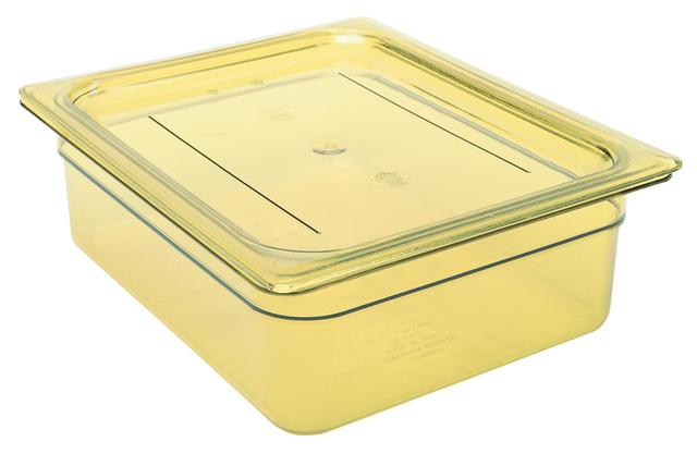 Cambro Deksel 1/2 GN - Amber