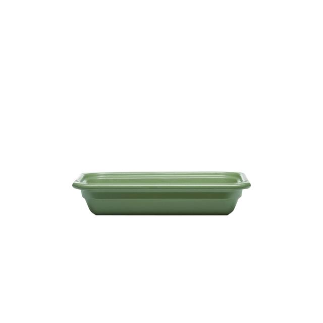 Emile Henry GN schaal 1/3 - 325x175x65mm - Vert