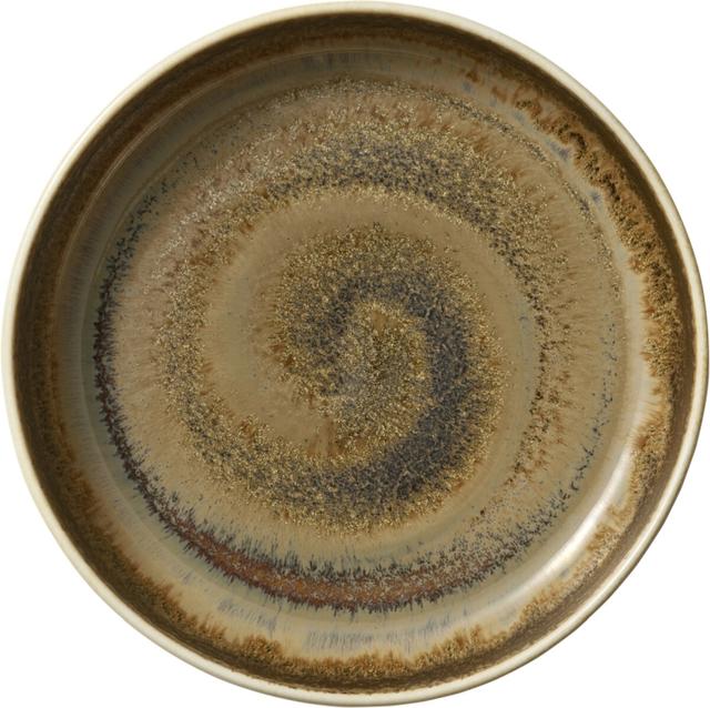 Heart & Soul Perfect Match Bord diep rond met hoge rand - Ø210mm - Cumin