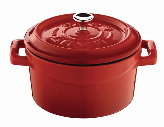 Playground Cocotte rond - Ø100mm - Red