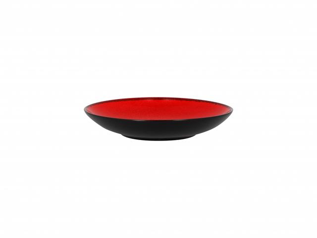 RAK Fire Bord diep coupe - Ø230mm - Red