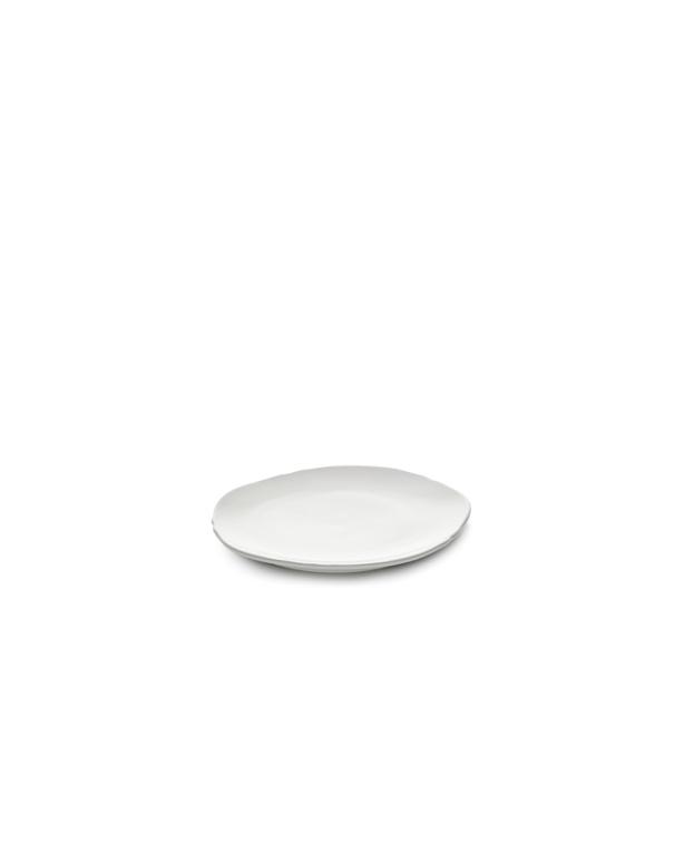 Serax Silhouette Bord XXS - 150x150x12mm - Wit