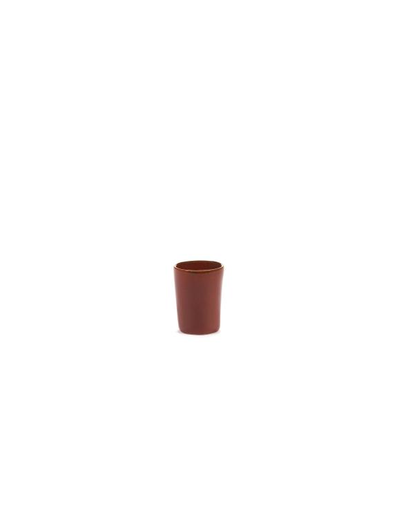 Serax La Mère tableware Espressokopje - 0.07Ltr - Venetian Red