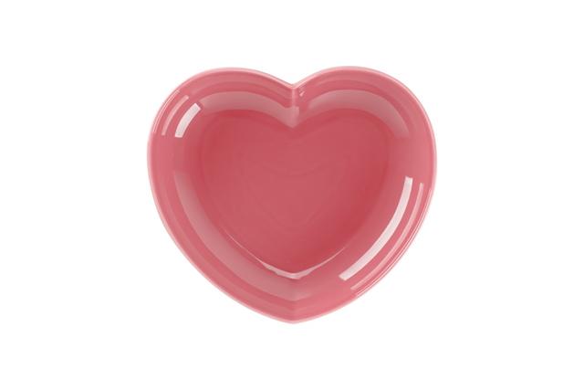 RAK Cliché Coupebord diep - 282x250x53mm - Pink