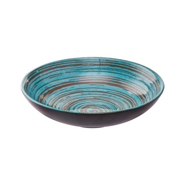 APS Schaal Cancun - Ø270mm - Blauw