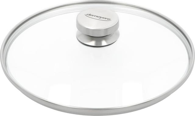 Demeyere Glazen deksel - Ø260mm