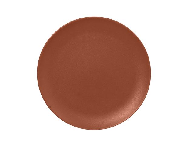 RAK Neofusion Bord plat rond - Ø310mm - Brown