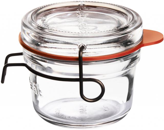 Playground Terrine pot met beugelsluiting - 0.13Ltr