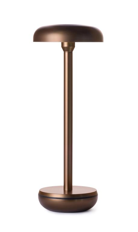 Humble Air Tafellamp - Bronze