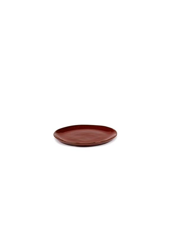 Serax La Mère tableware Bord XS - Ø145mm - Venetian Red