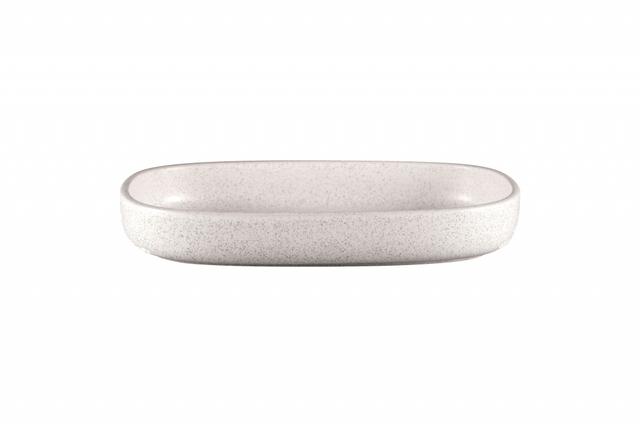 RAK Ease Bord diep ovaal - 300x204x45mm - Clay