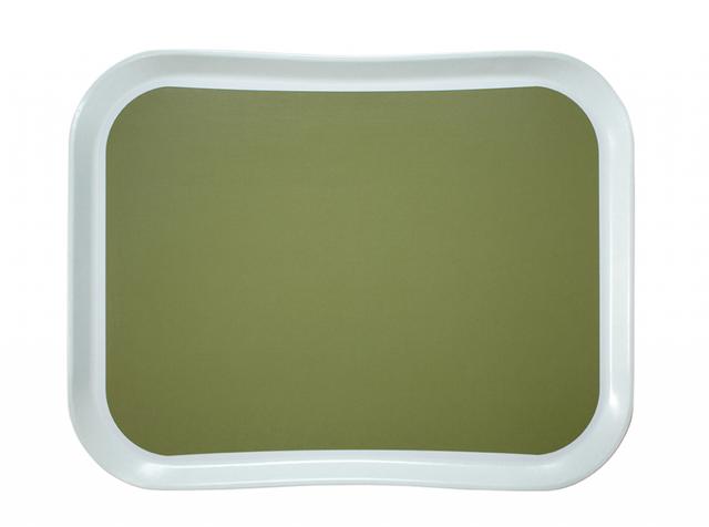 Cambro Dienblad Versa Lite - 457x355mm - Sage on White