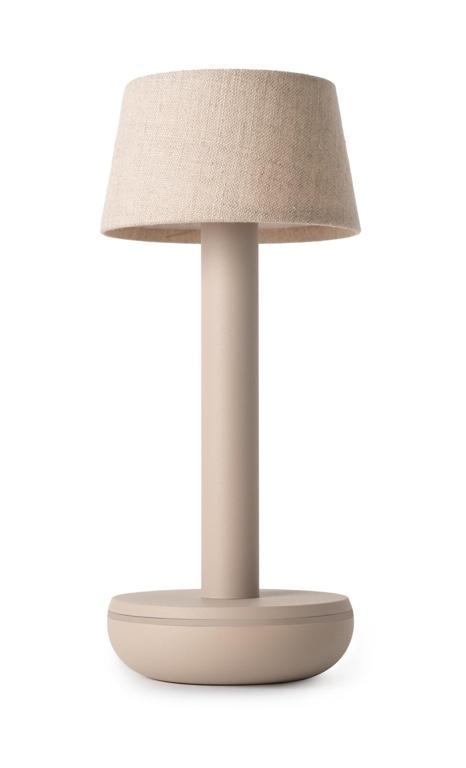 Humble Two Tafellamp - Beige/Beige Linen