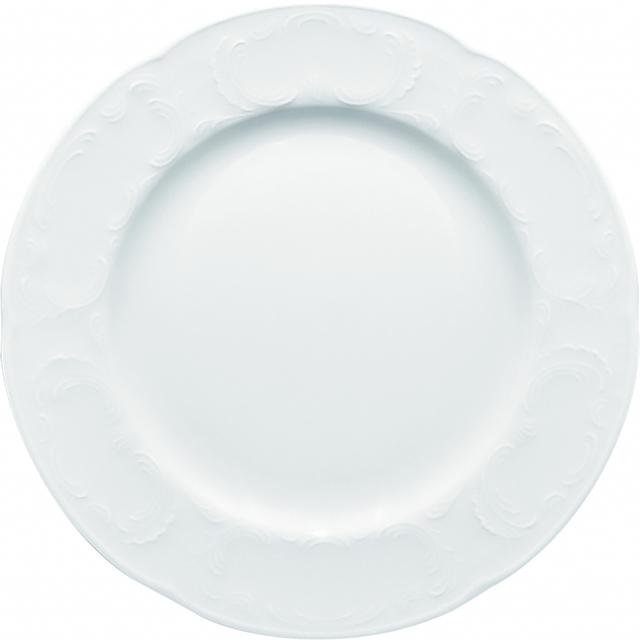 Bauscher Mozart Bord plat met rand - Ø280mm