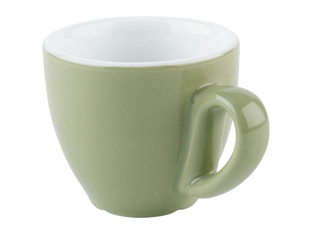 APS Espressokopje Snug - 0.08Ltr - Groen