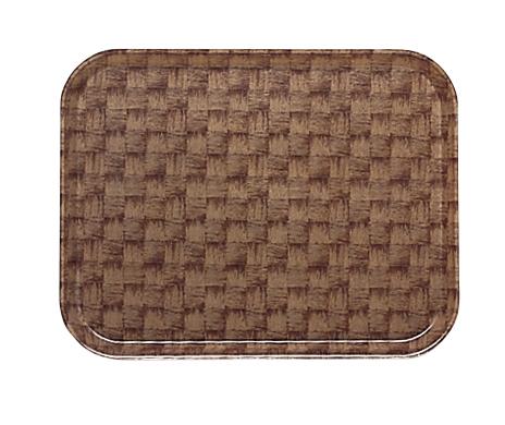 Cambro Camtray - 415x305mm - Dark Basketweave