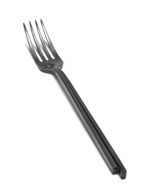 Serax Dune Tafelvork - L 213mm - Zwart