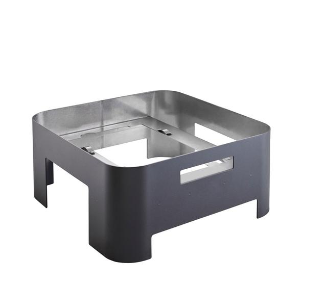 WMF Hot & Fresh Buffetonderstel GN 2/3 - 370x400x170mm - Zwart