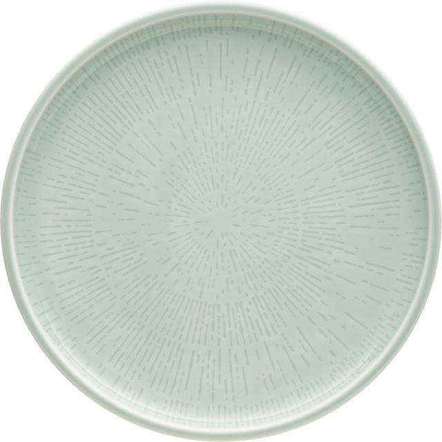 Schönwald Shiro Coupe bord plat reliëf - Ø211mm - Frost