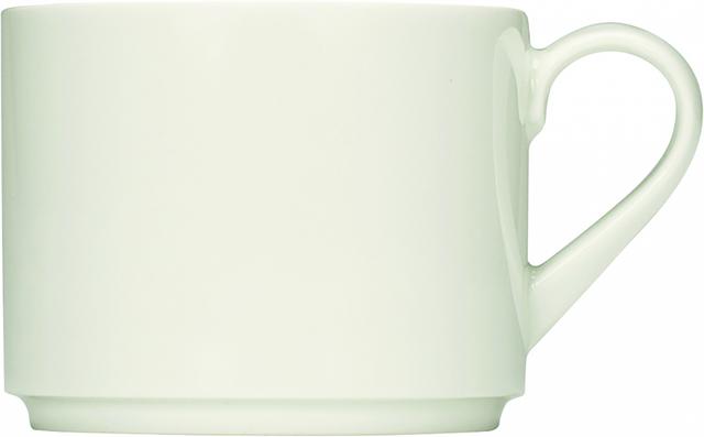 Bauscher Purity Kop stapelbaar - 0.22Ltr