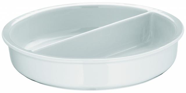 WMF Porseleinen inzet 2-vaks