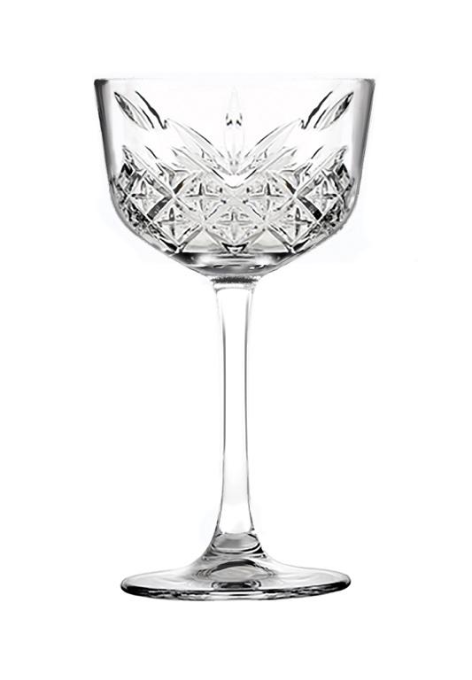 Pasabahce Timeless Cocktailglas Nick & Nora - 0.16Ltr - Transparant